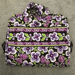Vera Bradley Travel Cosmetic Case